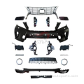 Lexus RX 2013 normal style front body kit